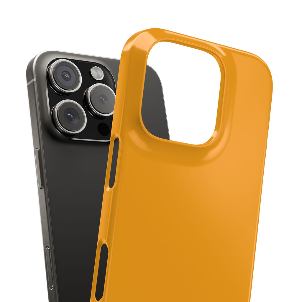 Mandarin Snap Phone Case