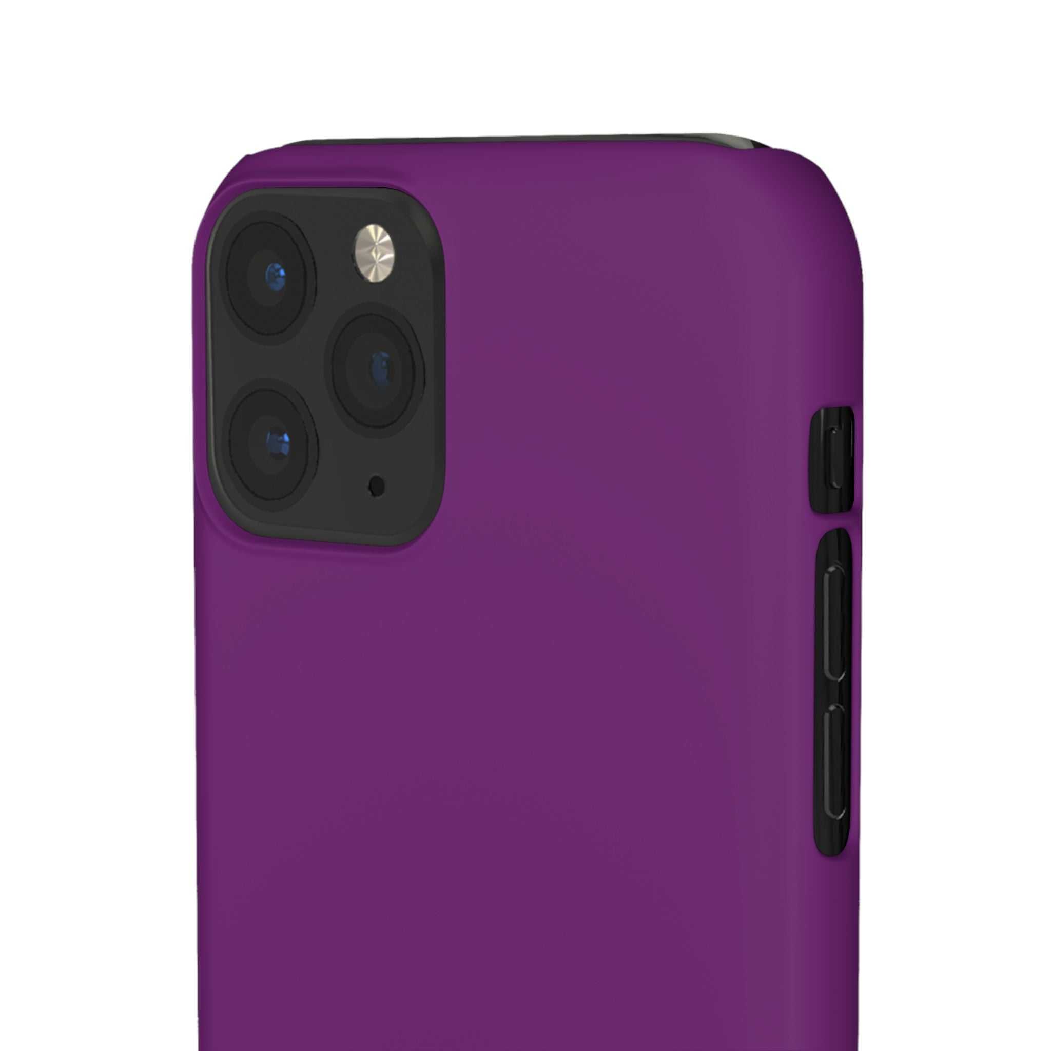 Blueberry Snap Phone Case