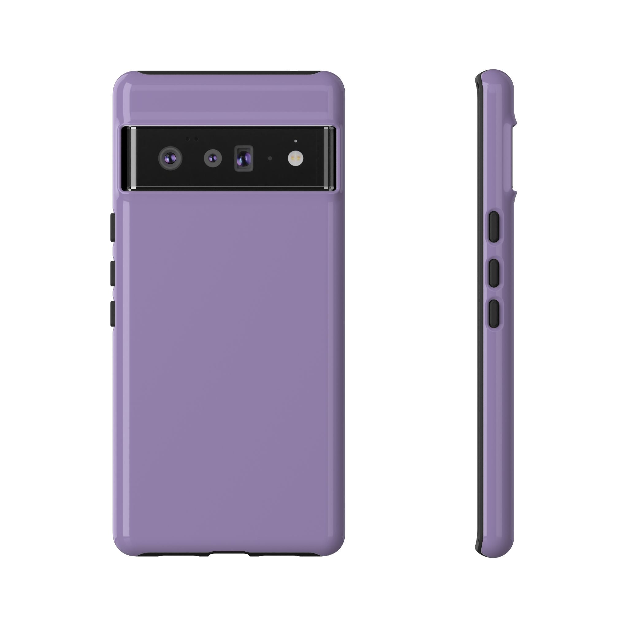 Lilac Protective Phone Case