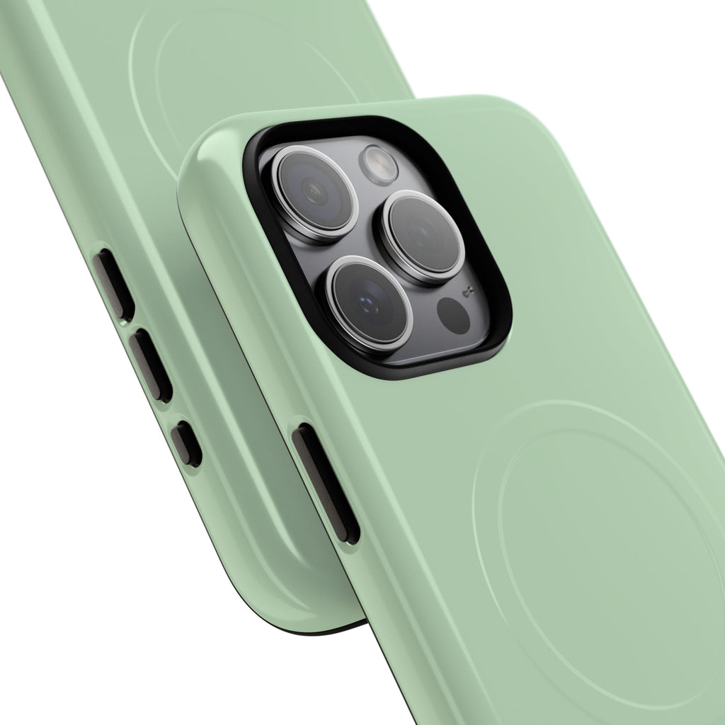 Mint MagSafe Protective Phone Case