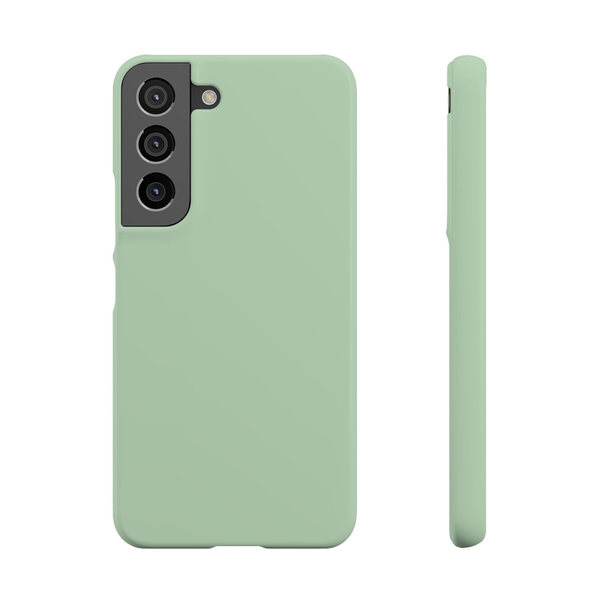 Mint Snap Phone Case