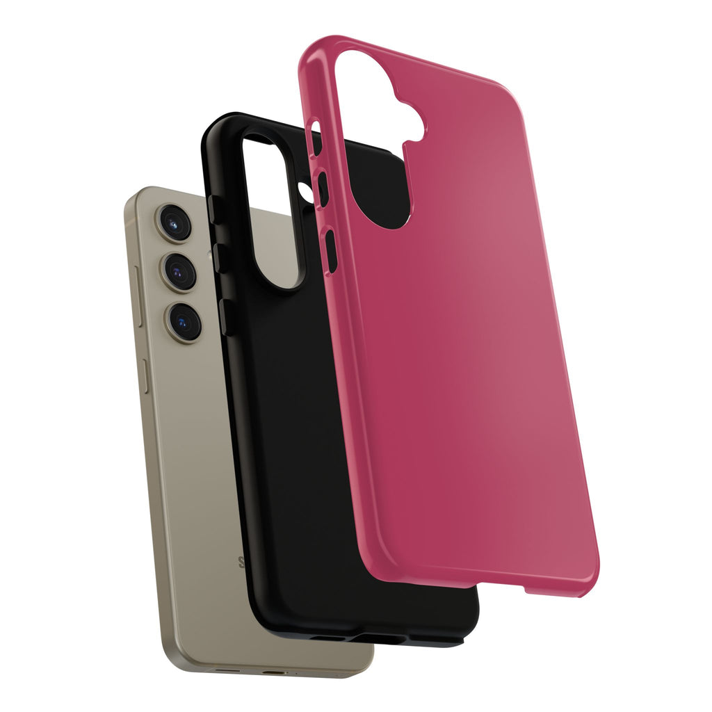 Raspberry Protective Phone Case