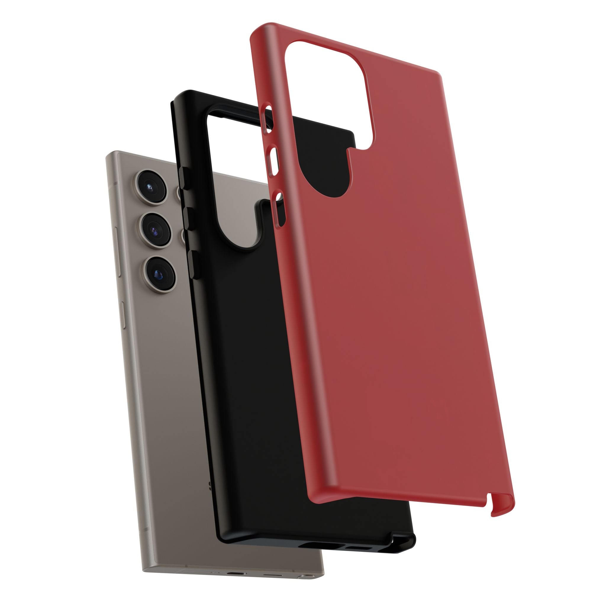 Terracota Protective Phone Case