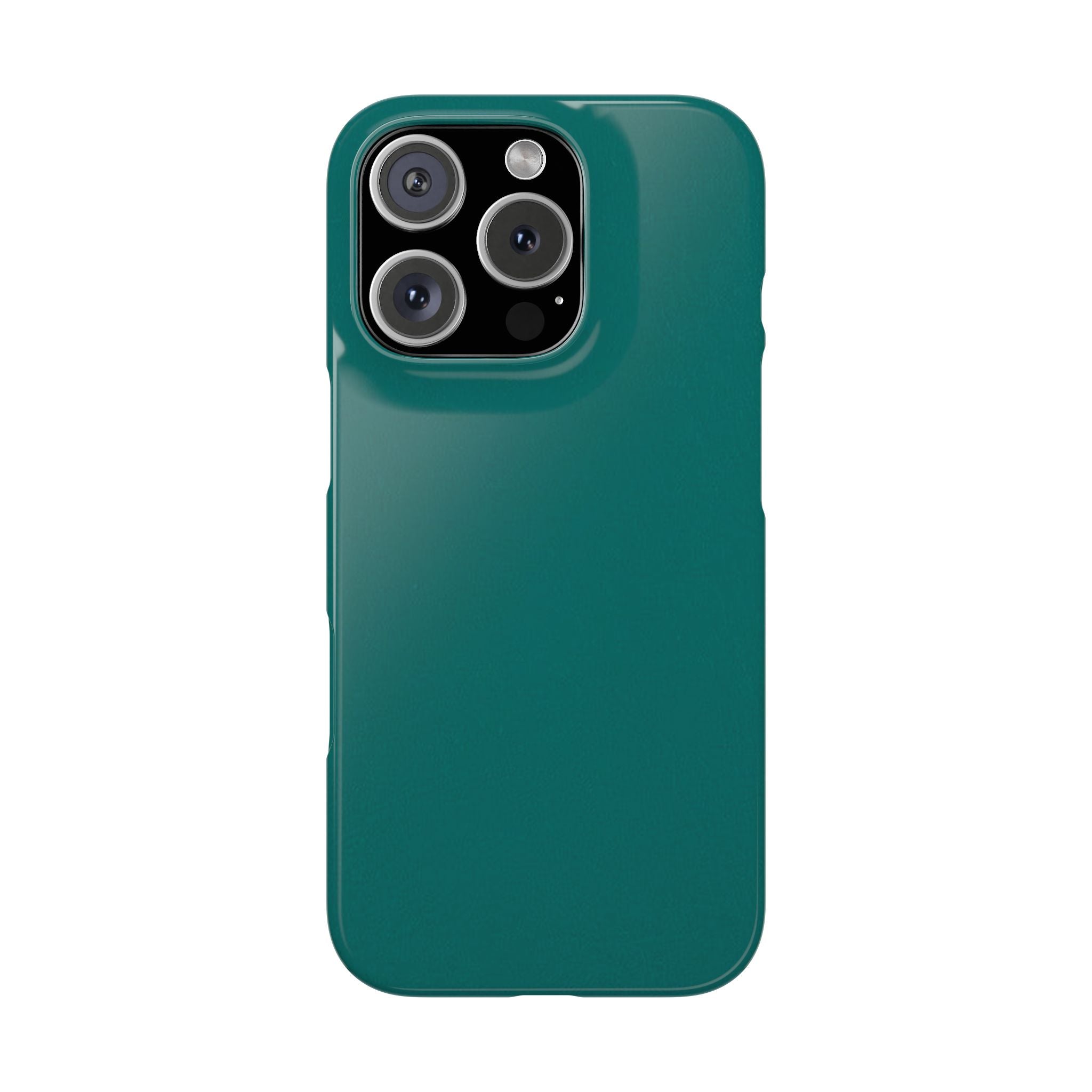 Sea Green Snap Phone Case