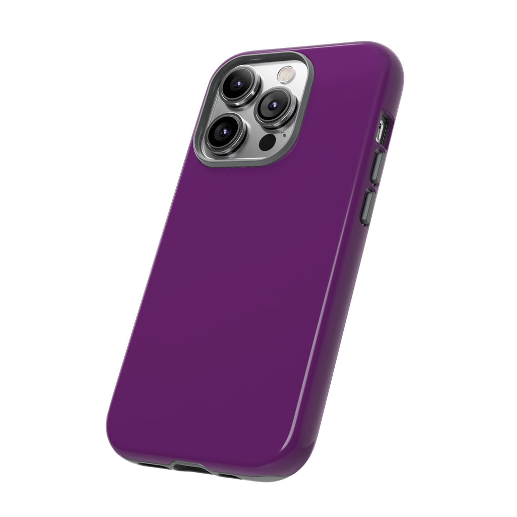 Blueberry Protective Phone Case