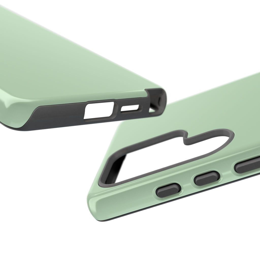 Mint Protective Phone Case