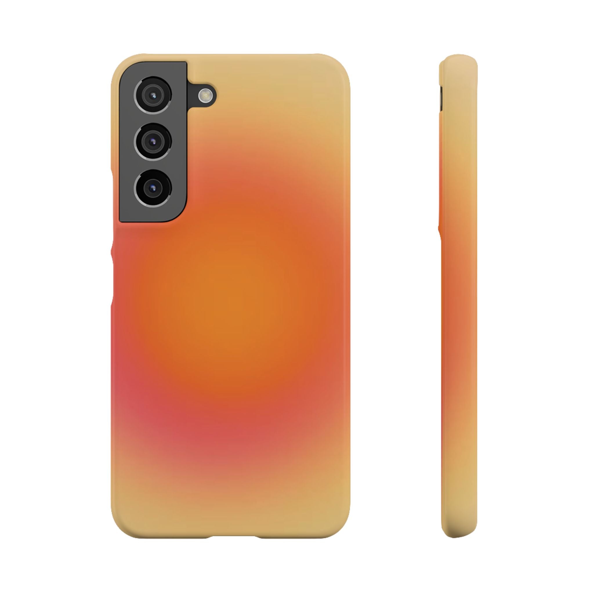 Sunbeam Gradient Snap Phone Case