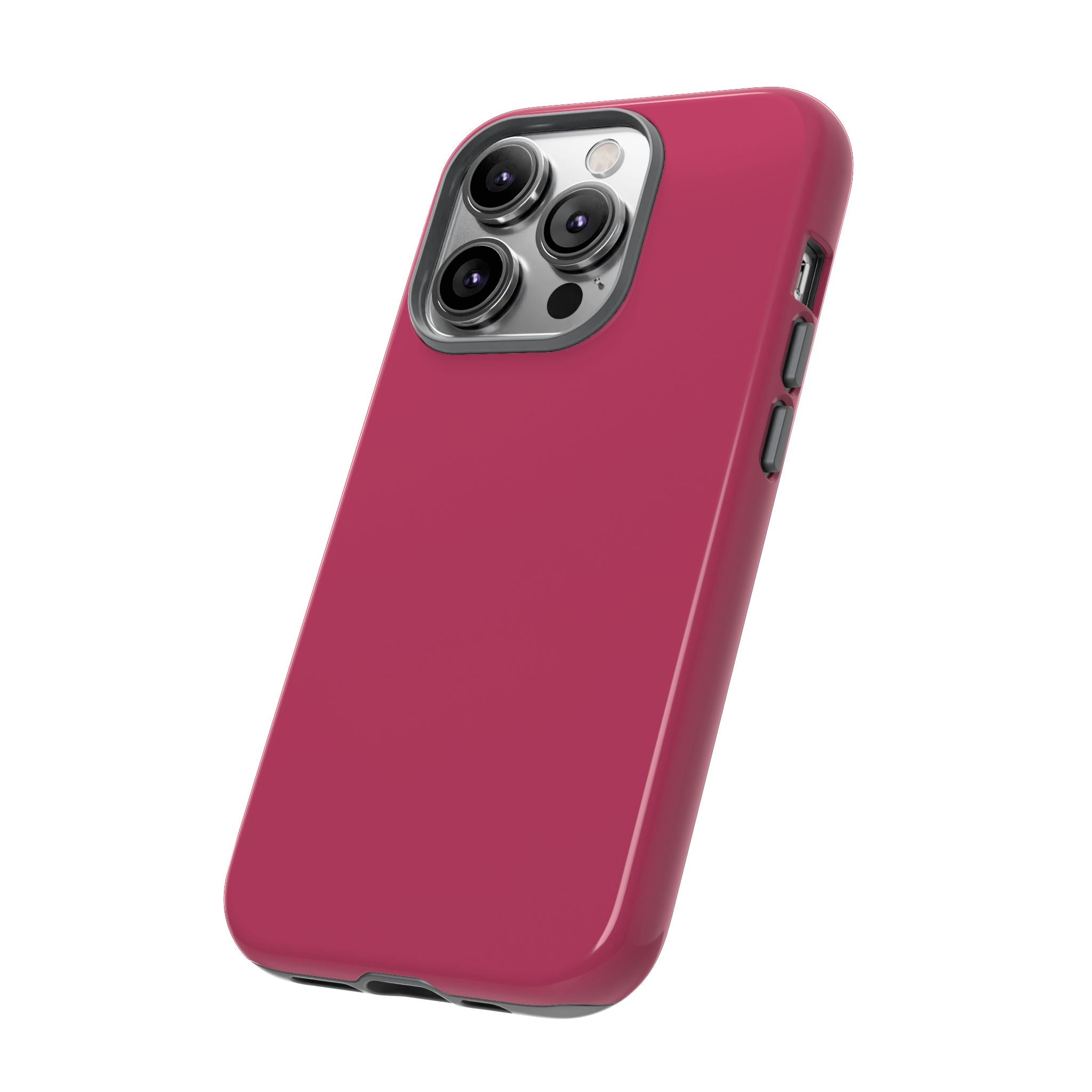 Raspberry Protective Phone Case