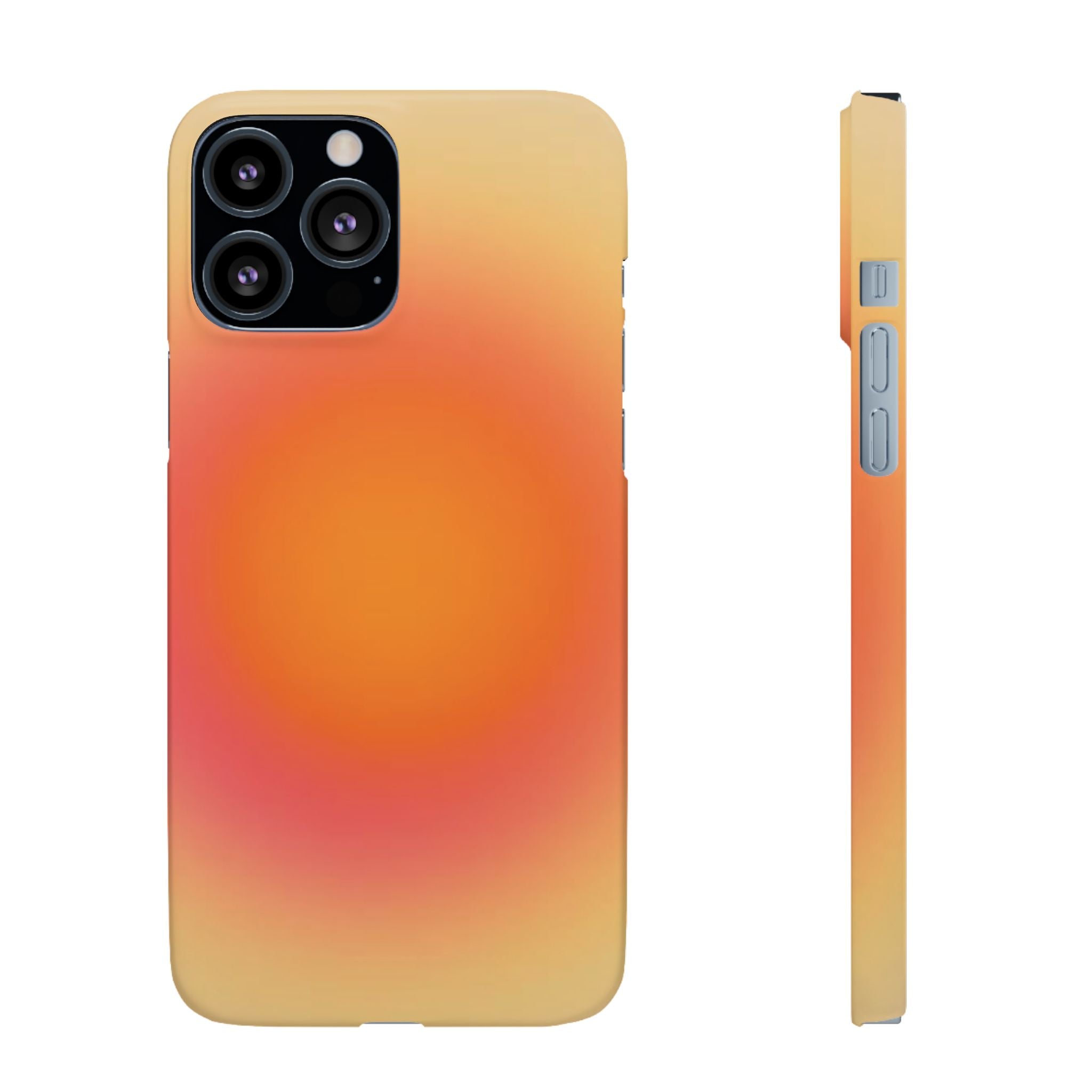 Sunbeam Gradient Snap Phone Case