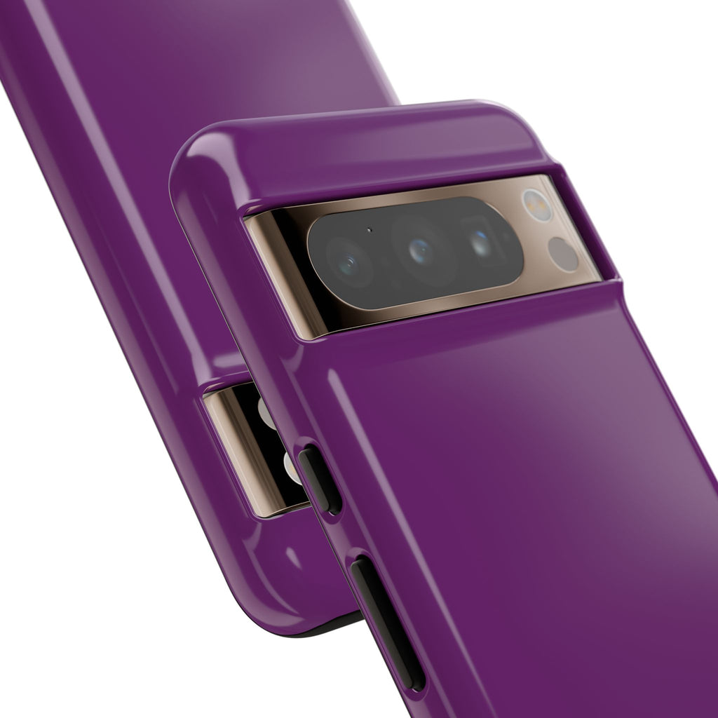 Blueberry Protective Phone Case