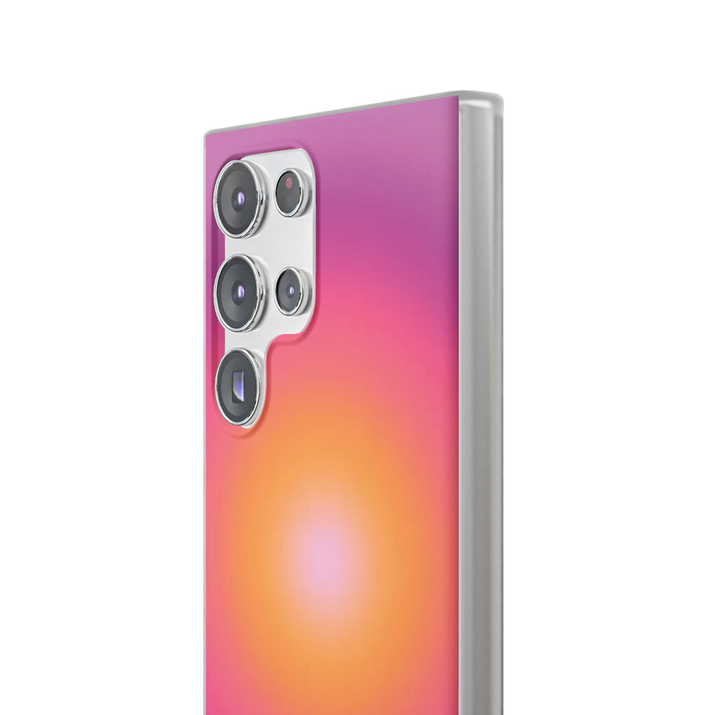 Sunset Gradient Flexi Case