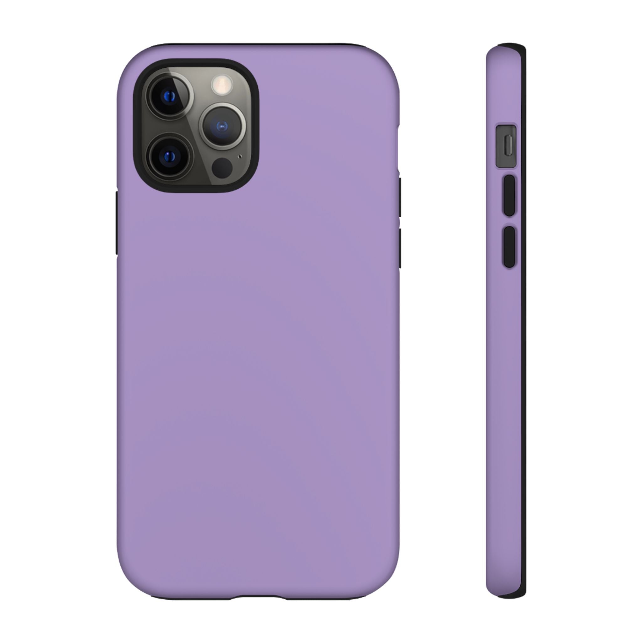 Lilac Protective Phone Case