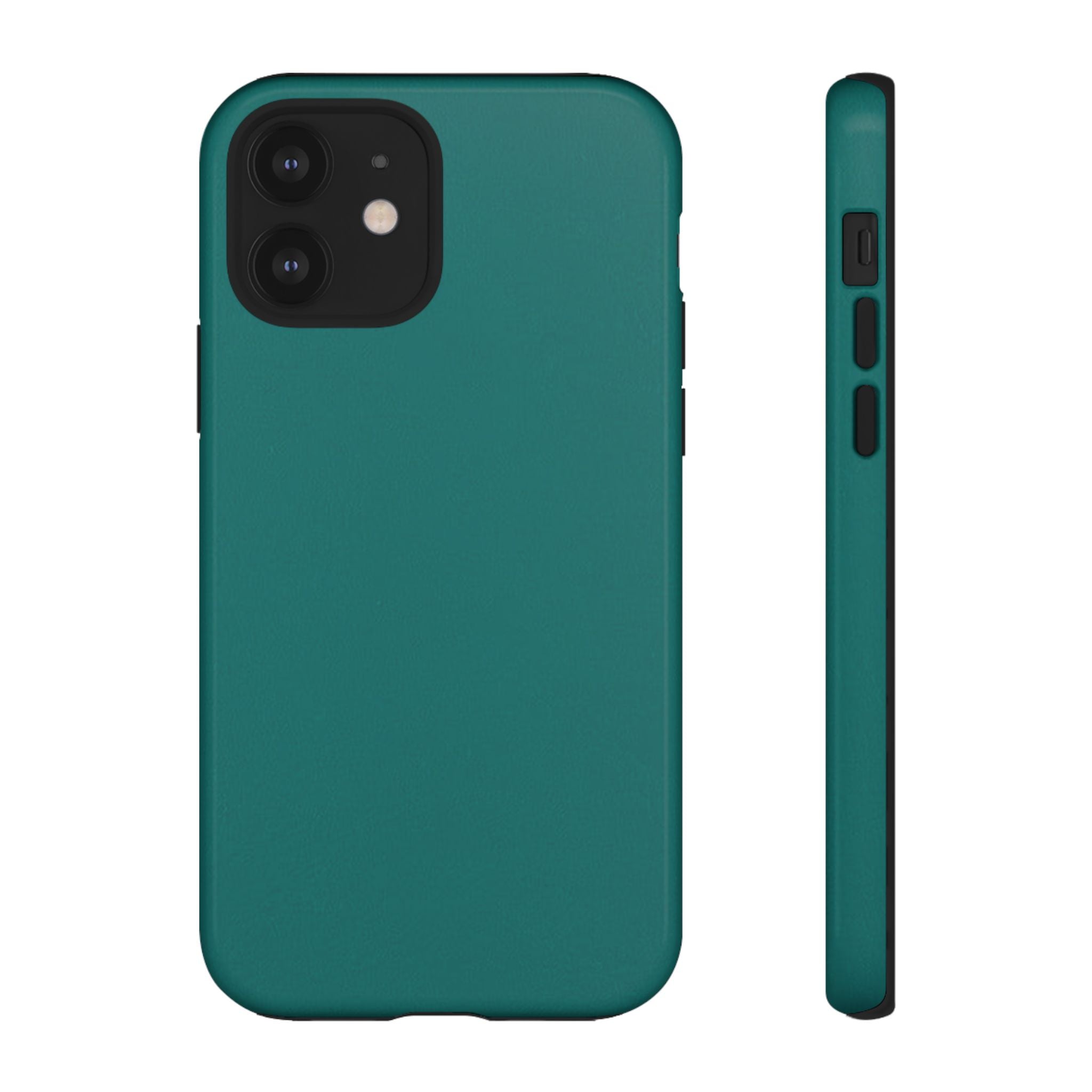 Sea Green Protective Phone Case