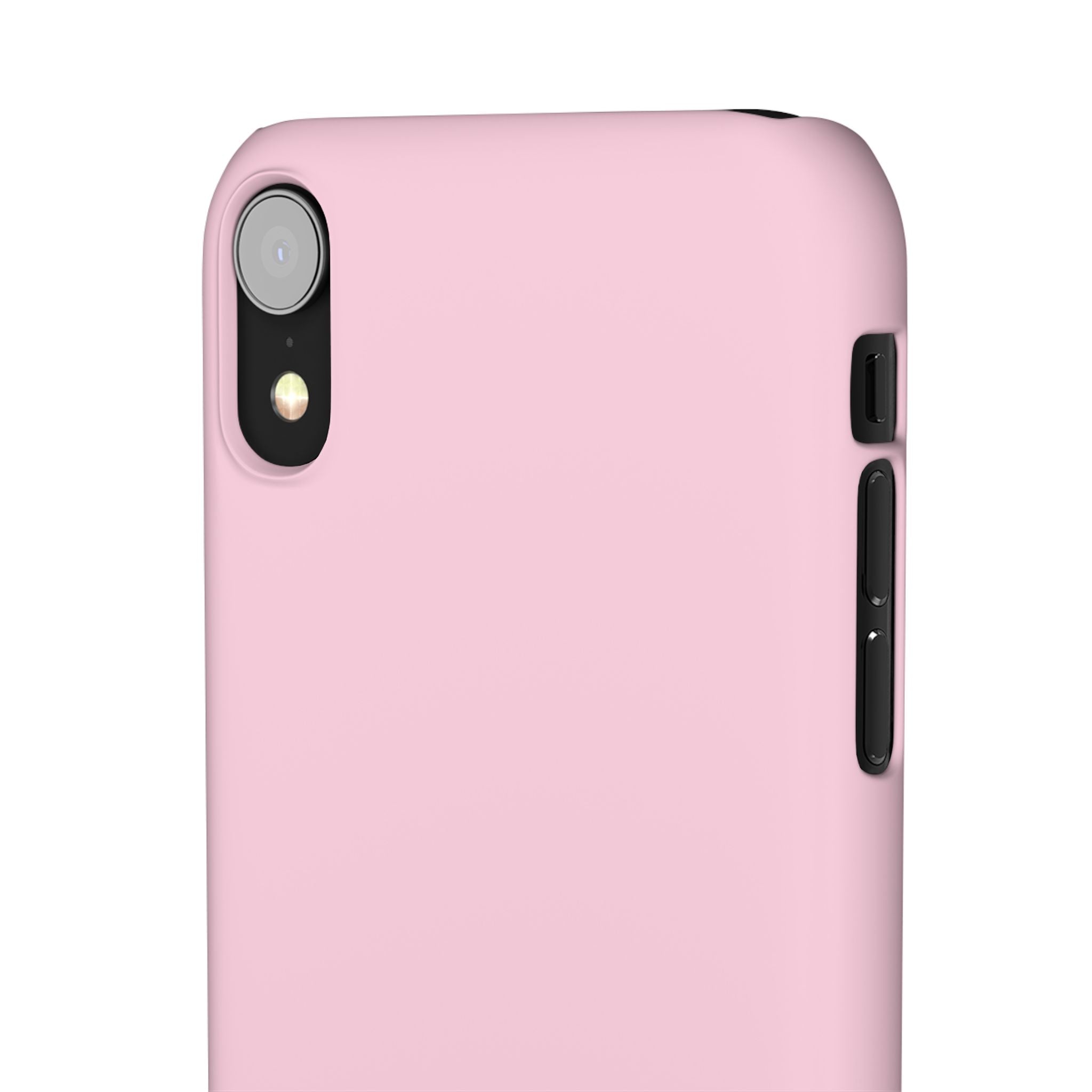 Pale Pink Snap Phone Case