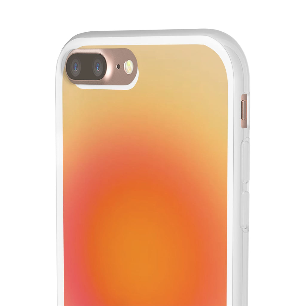 Sunset Glow Protective Flexi Case