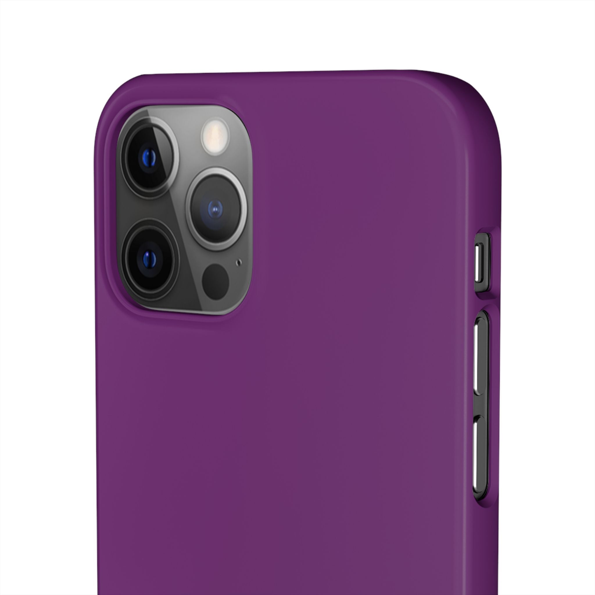 Blueberry Snap Phone Case