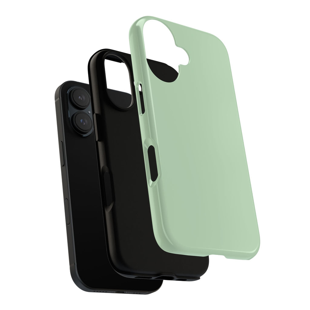 Mint Protective Phone Case
