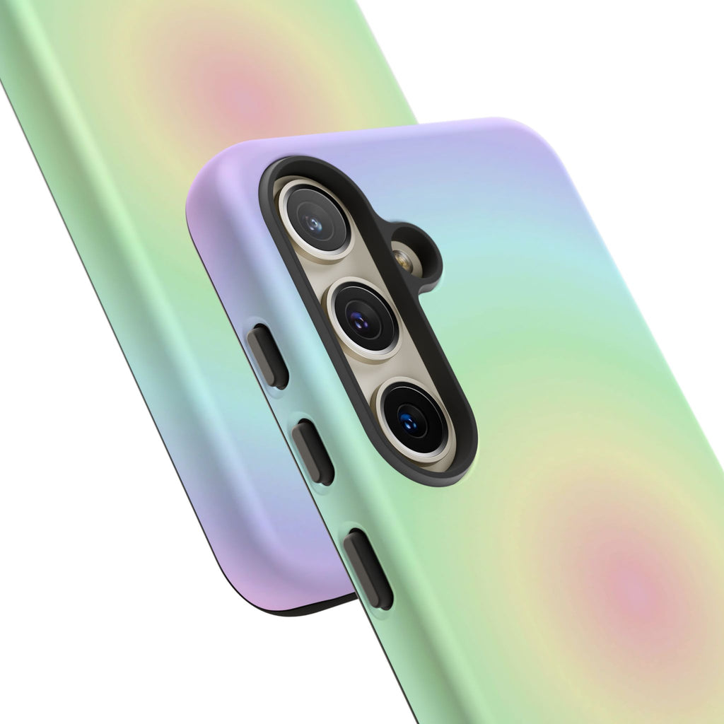 Bermuda Halo Gradient Protective Phone Case