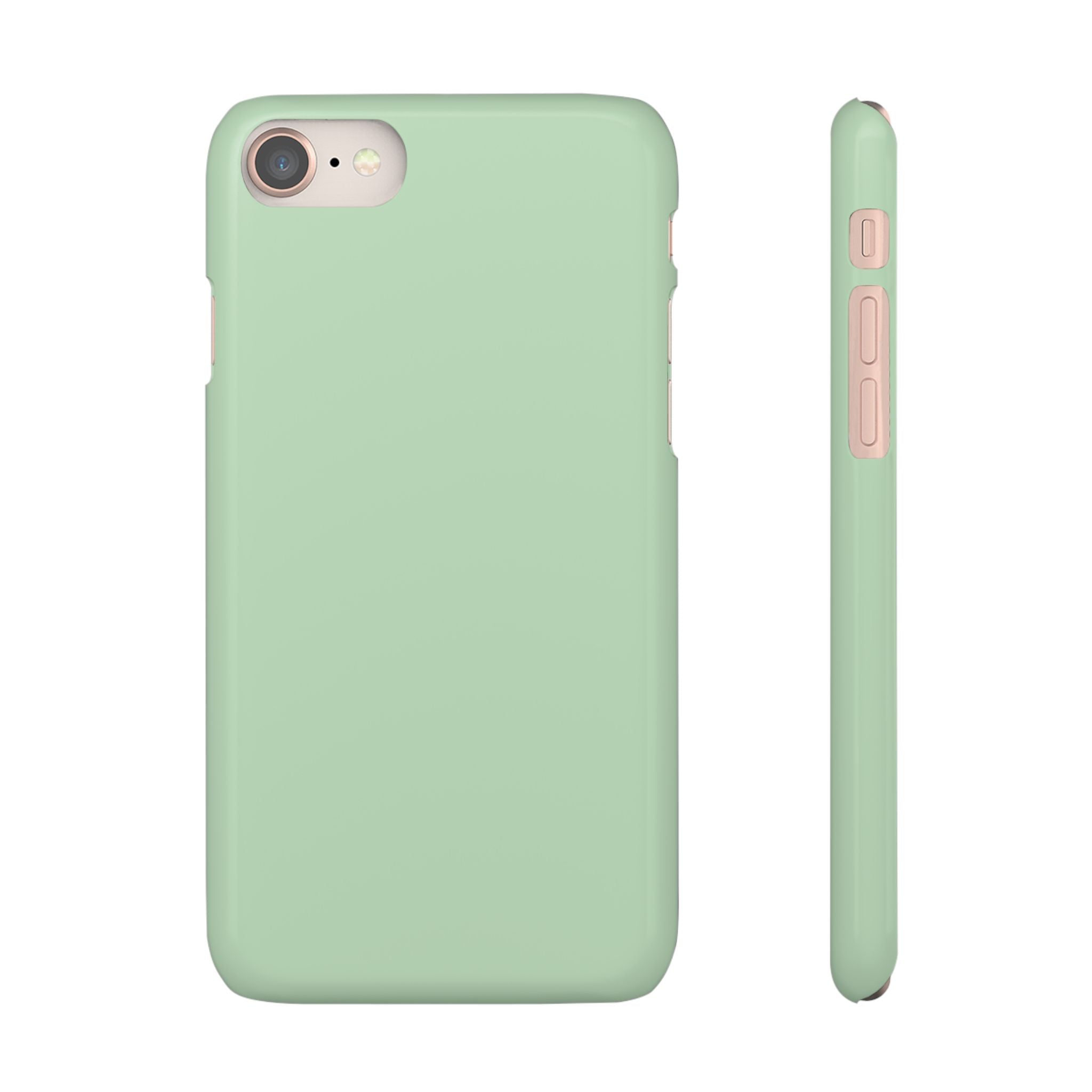 Mint Snap Phone Case