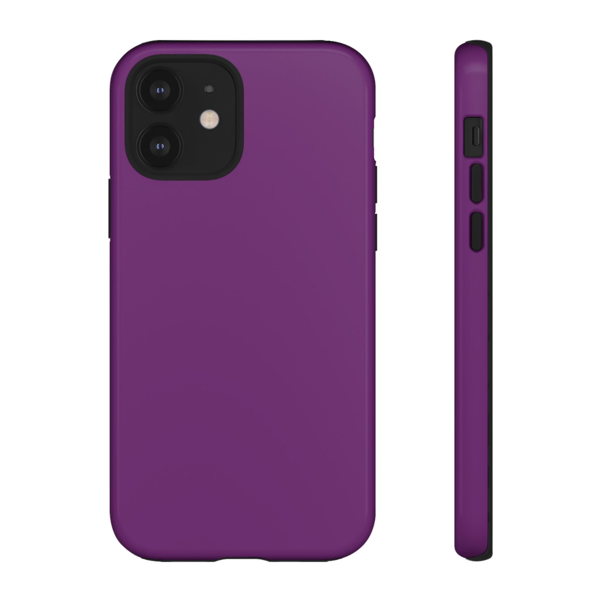Blueberry Protective Phone Case