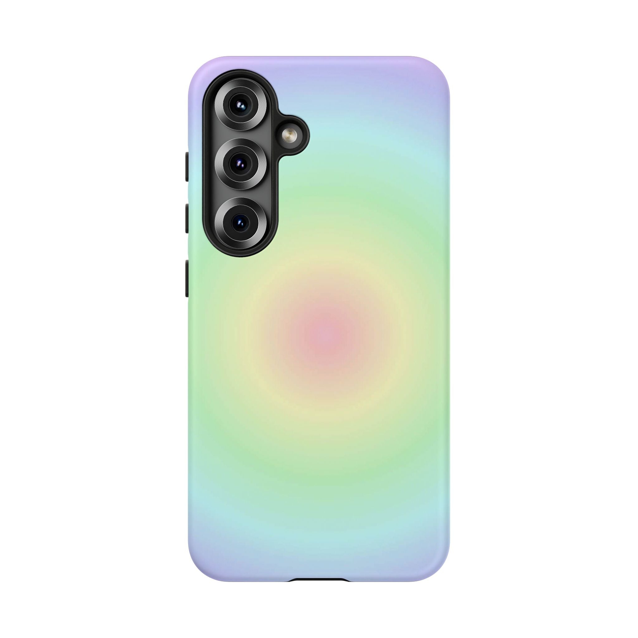 Bermuda Halo Gradient Protective Phone Case