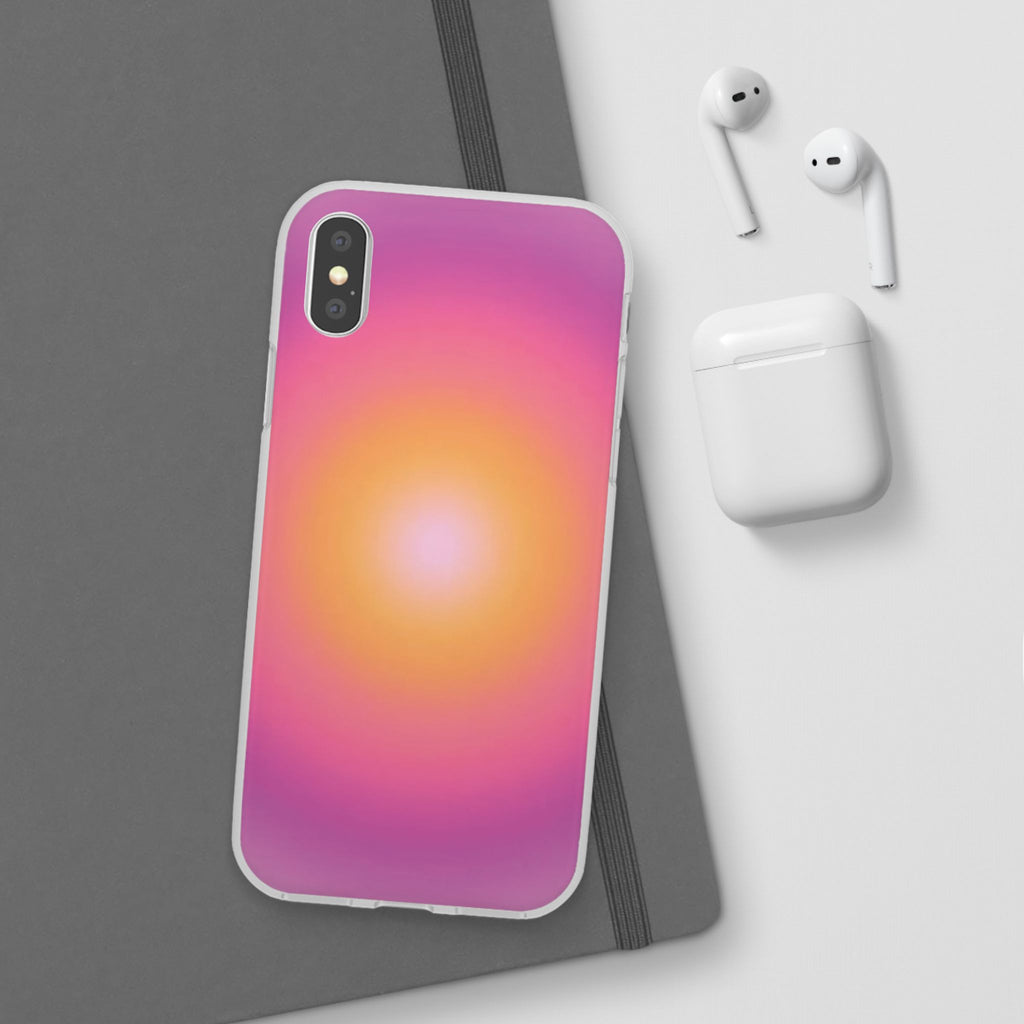Sunset Gradient Flexi Case