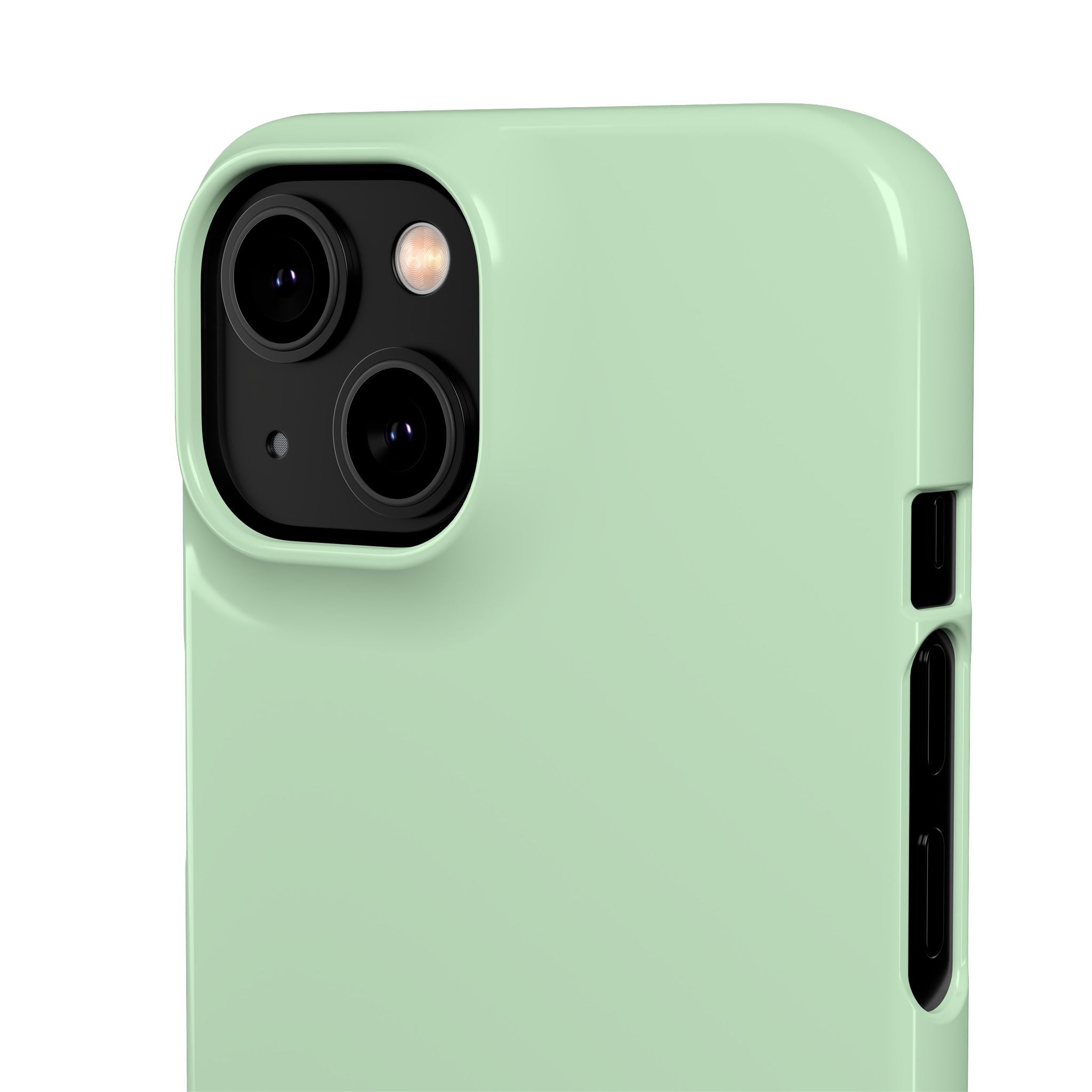 Mint Snap Phone Case