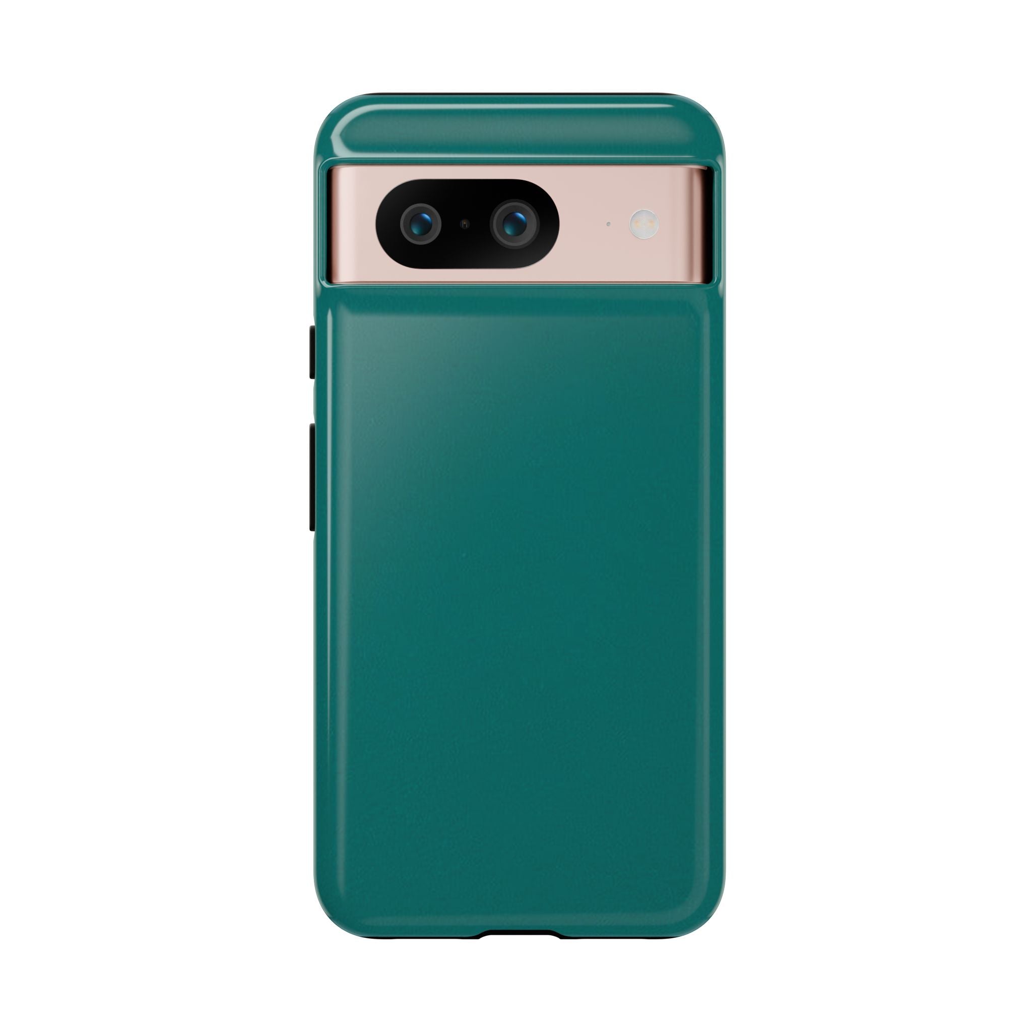 Sea Green Protective Phone Case