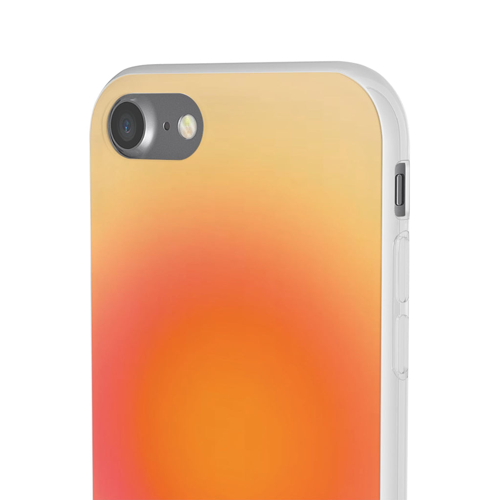 Sunset Glow Protective Flexi Case