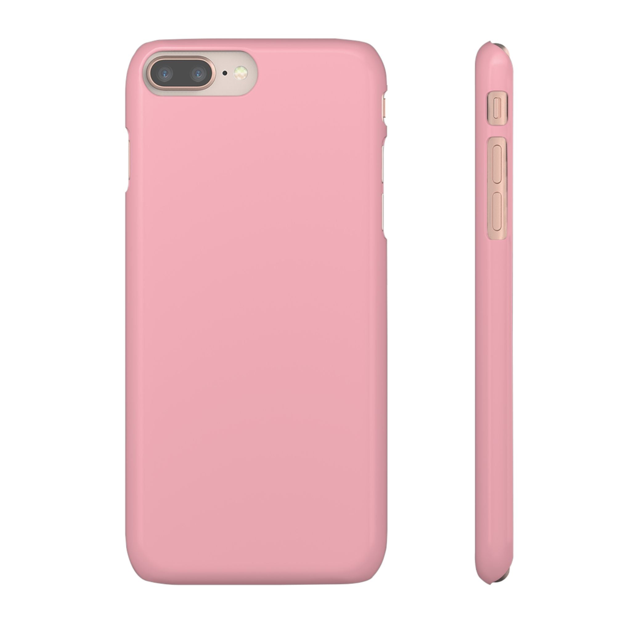 Pink Snap Phone Case
