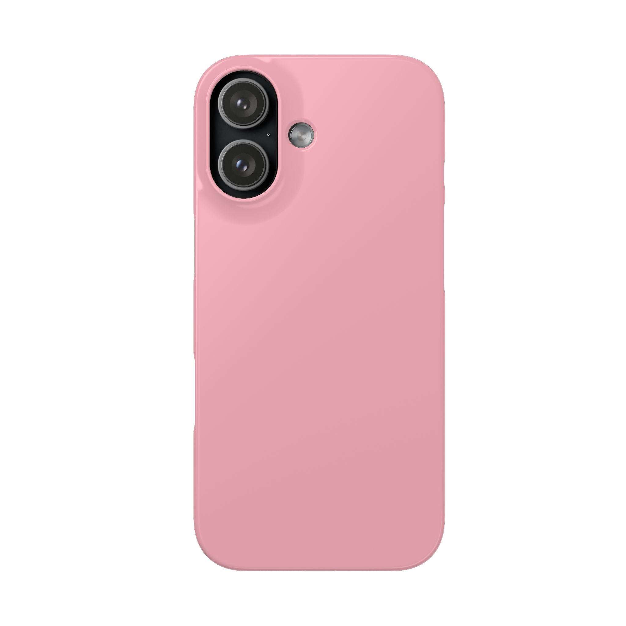 Pink Snap Phone Case
