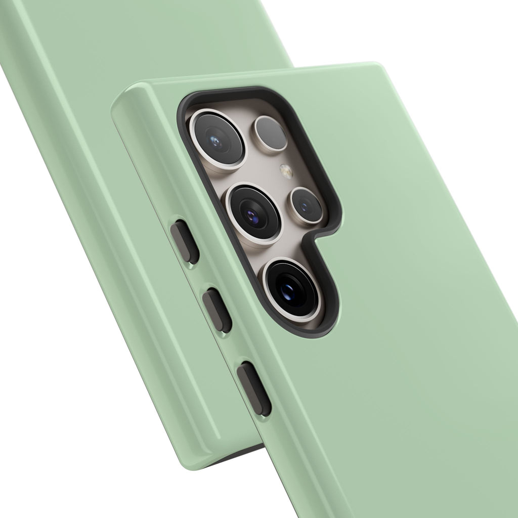 Mint Protective Phone Case