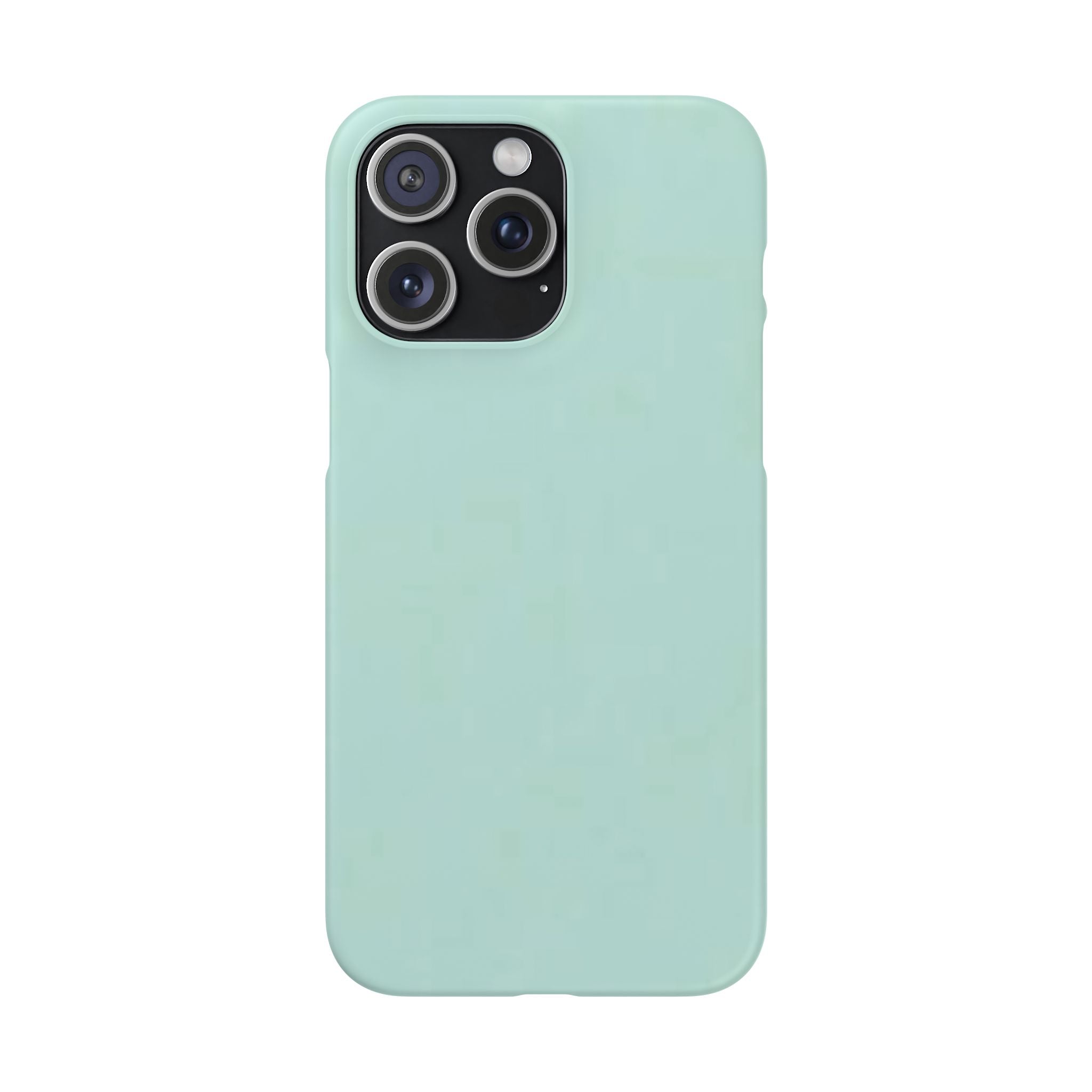 Light Mint Snap Phone Case