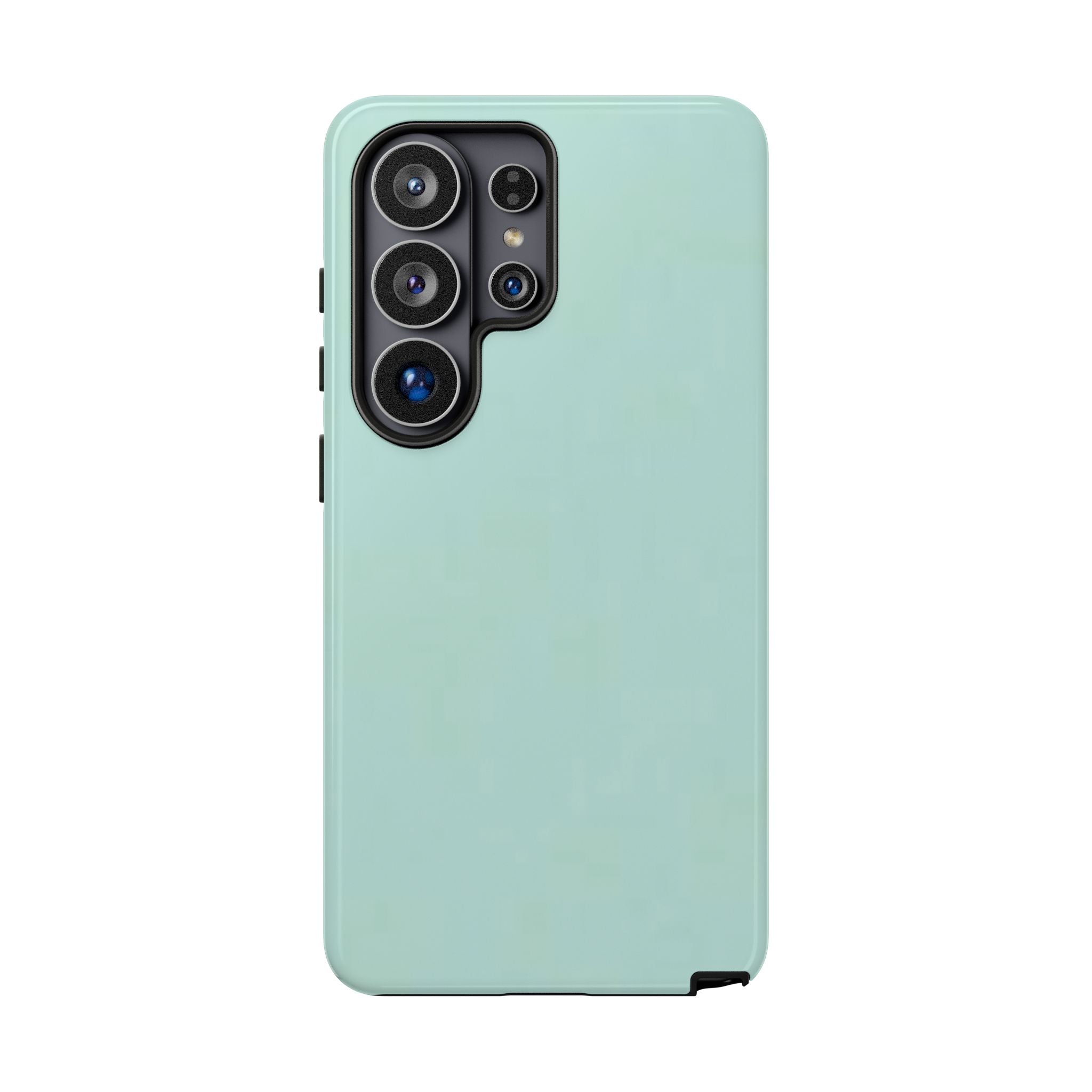 Light Mint Protective Phone Case
