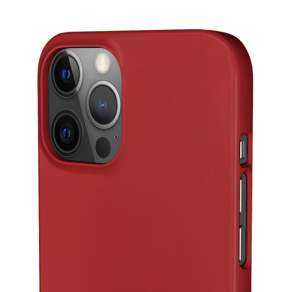 Terracota Snap Phone Case