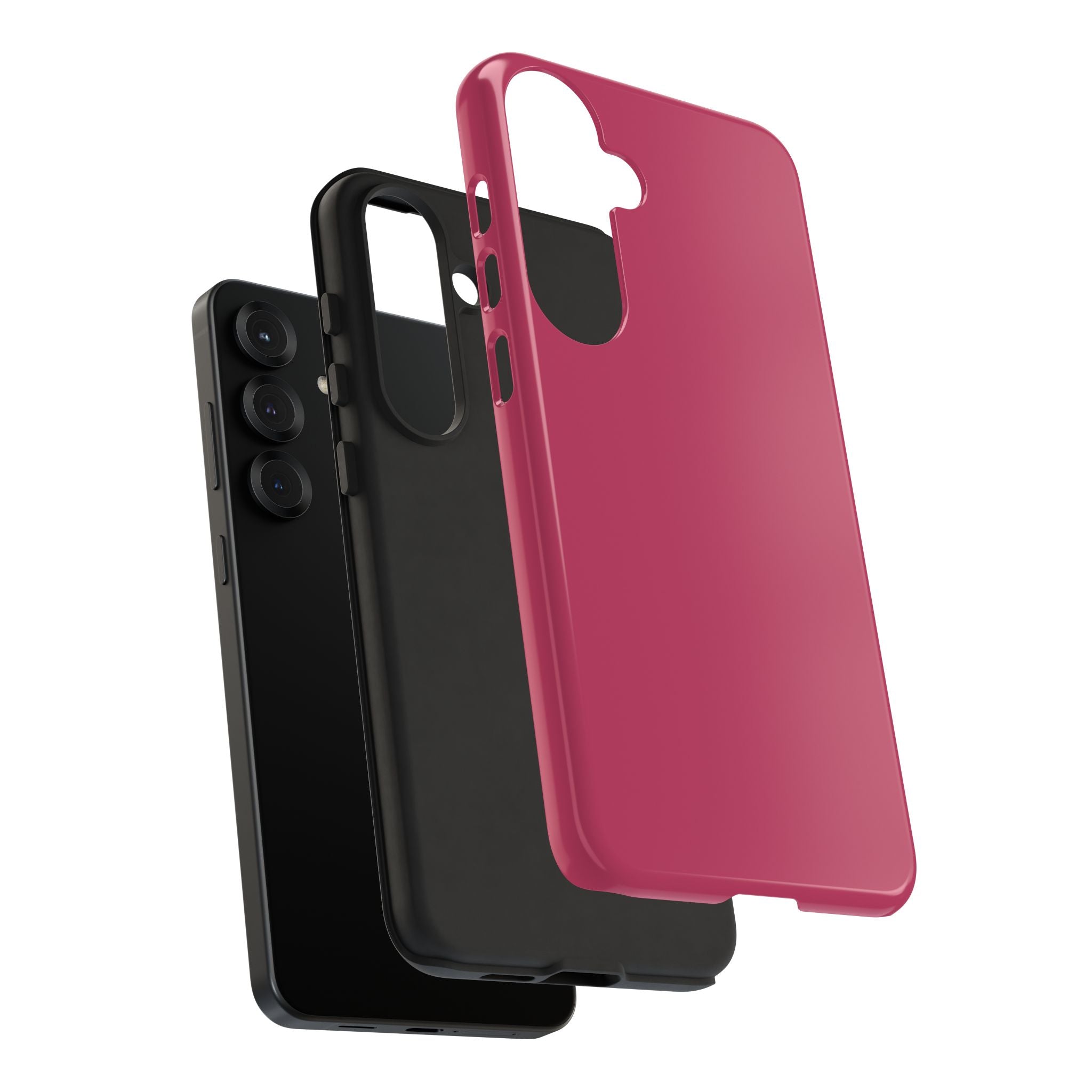 Raspberry Protective Phone Case