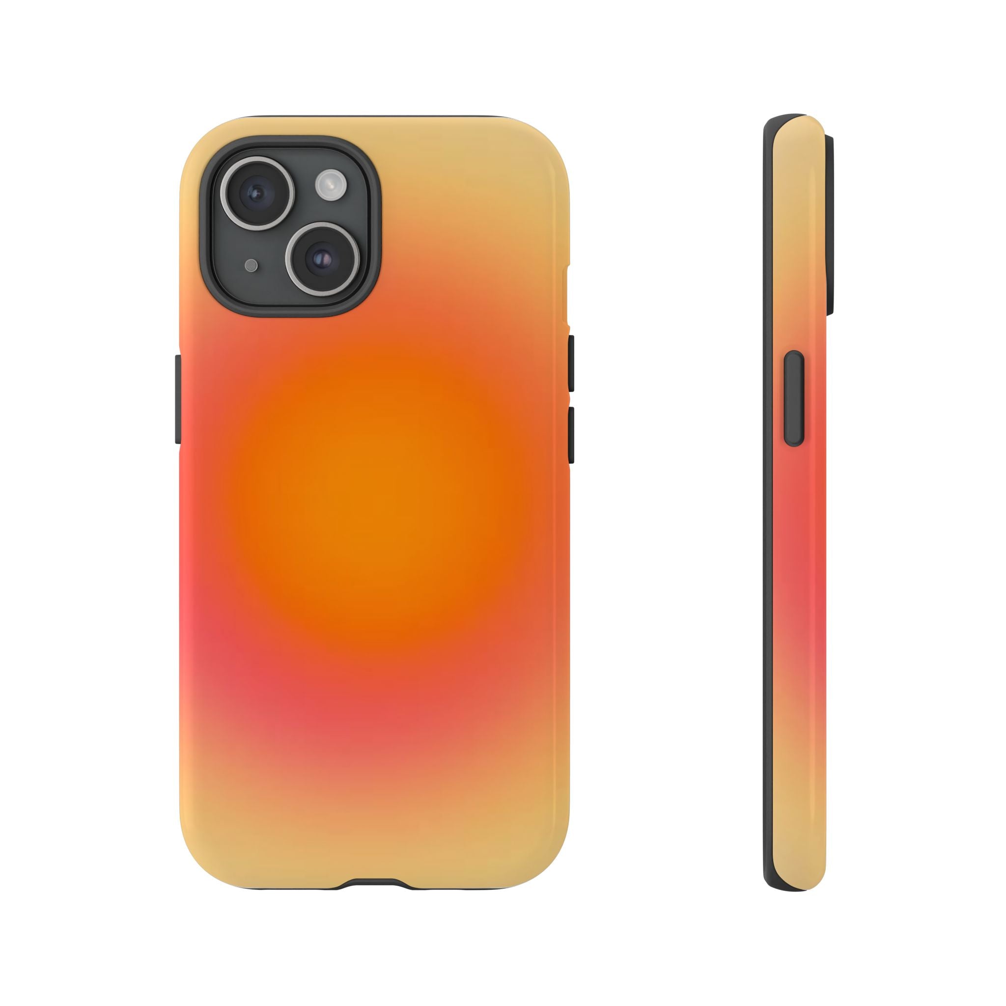 Sunburst Gradient Protective Phone Case