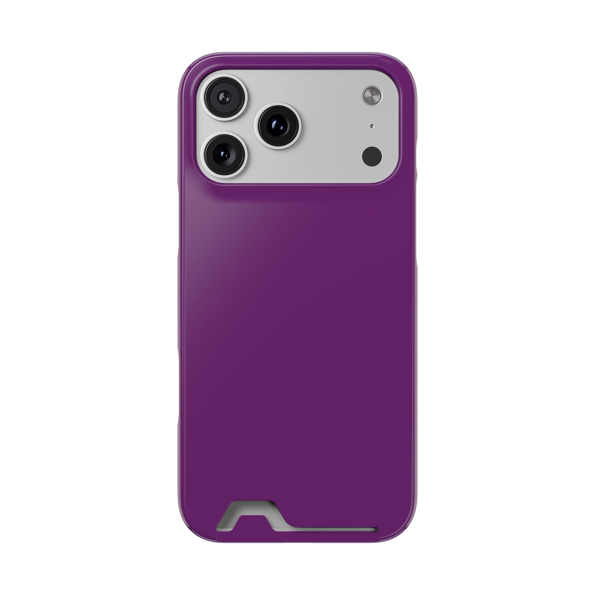 Blueberry Card Holder Phone Case