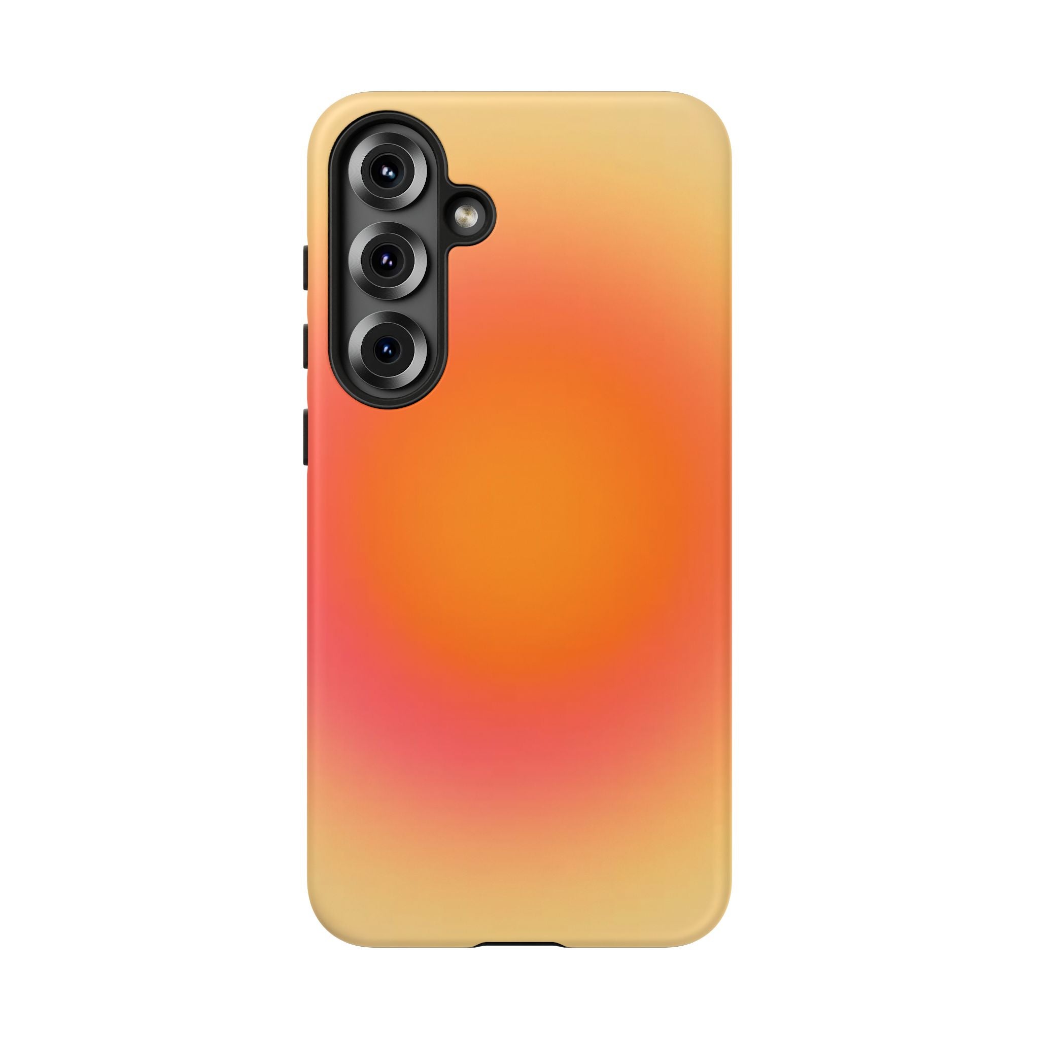 Sunburst Gradient Protective Phone Case