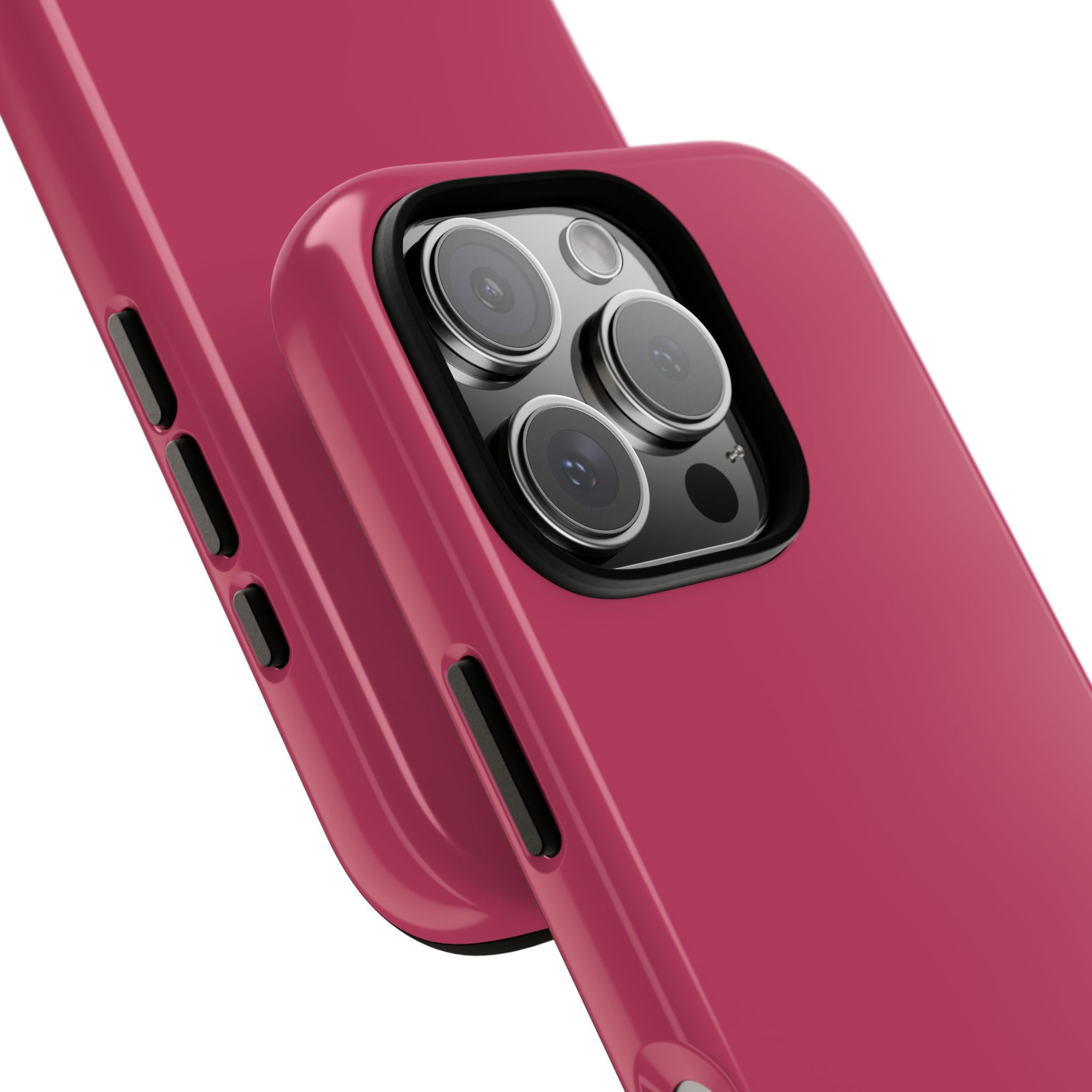 Raspberry Protective Phone Case