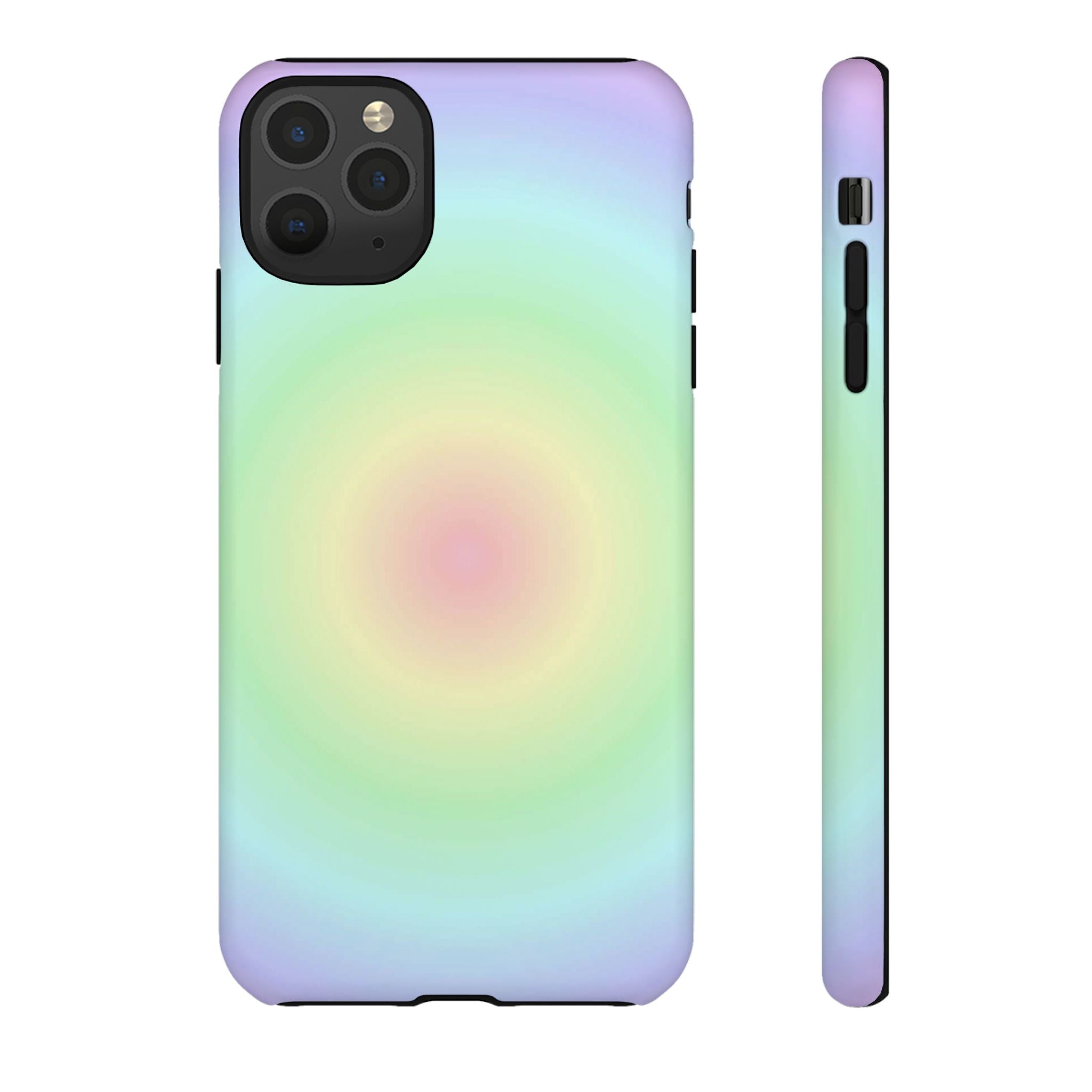 Bermuda Halo Gradient Protective Phone Case