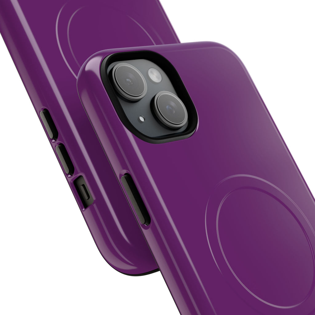 Blueberry MagSafe Protective Phone Case