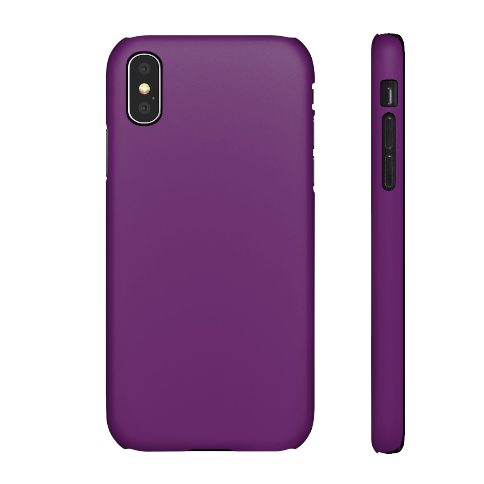 Blueberry Snap Phone Case