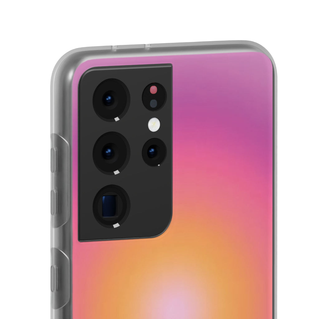 Sunset Gradient Flexi Case