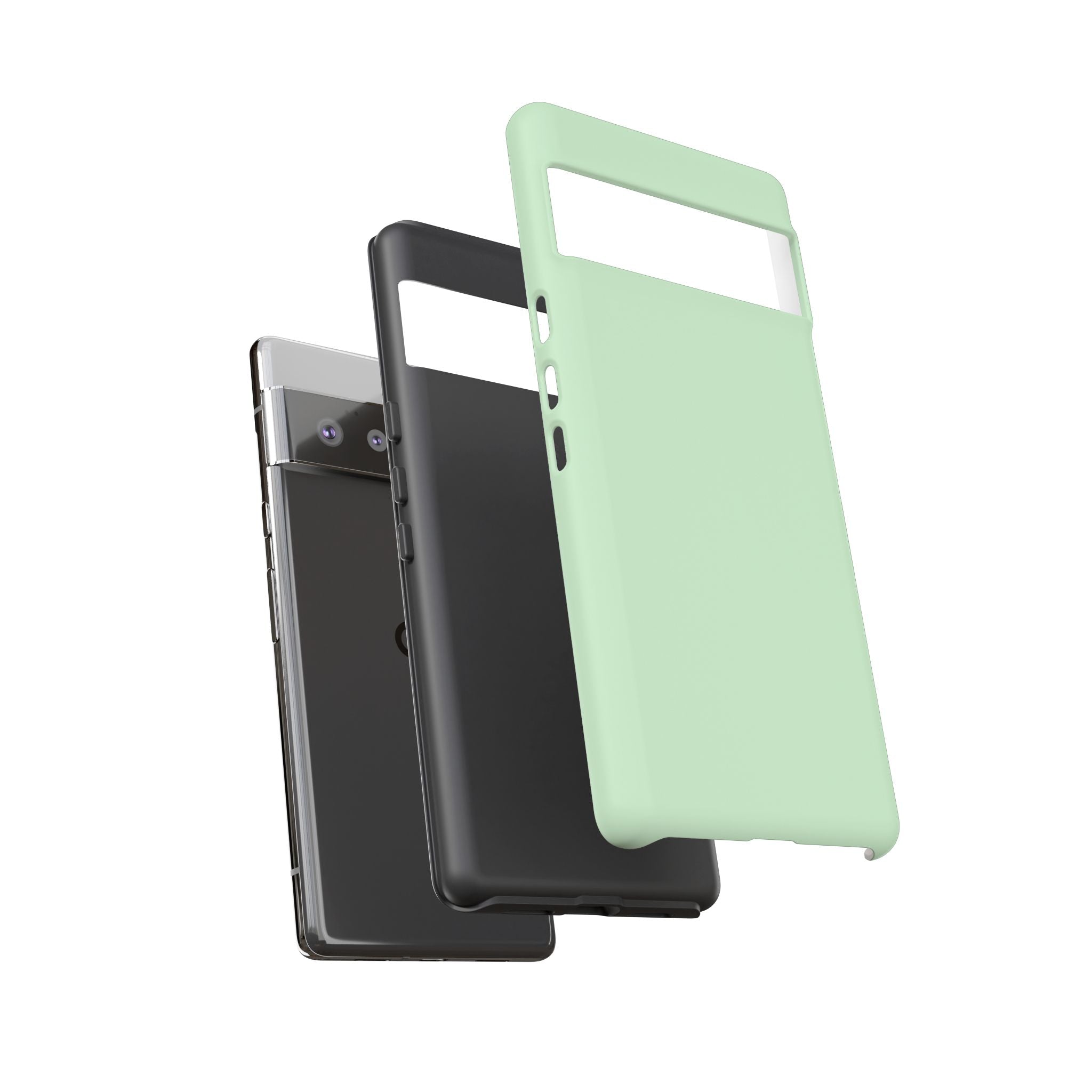 Mint Protective Phone Case