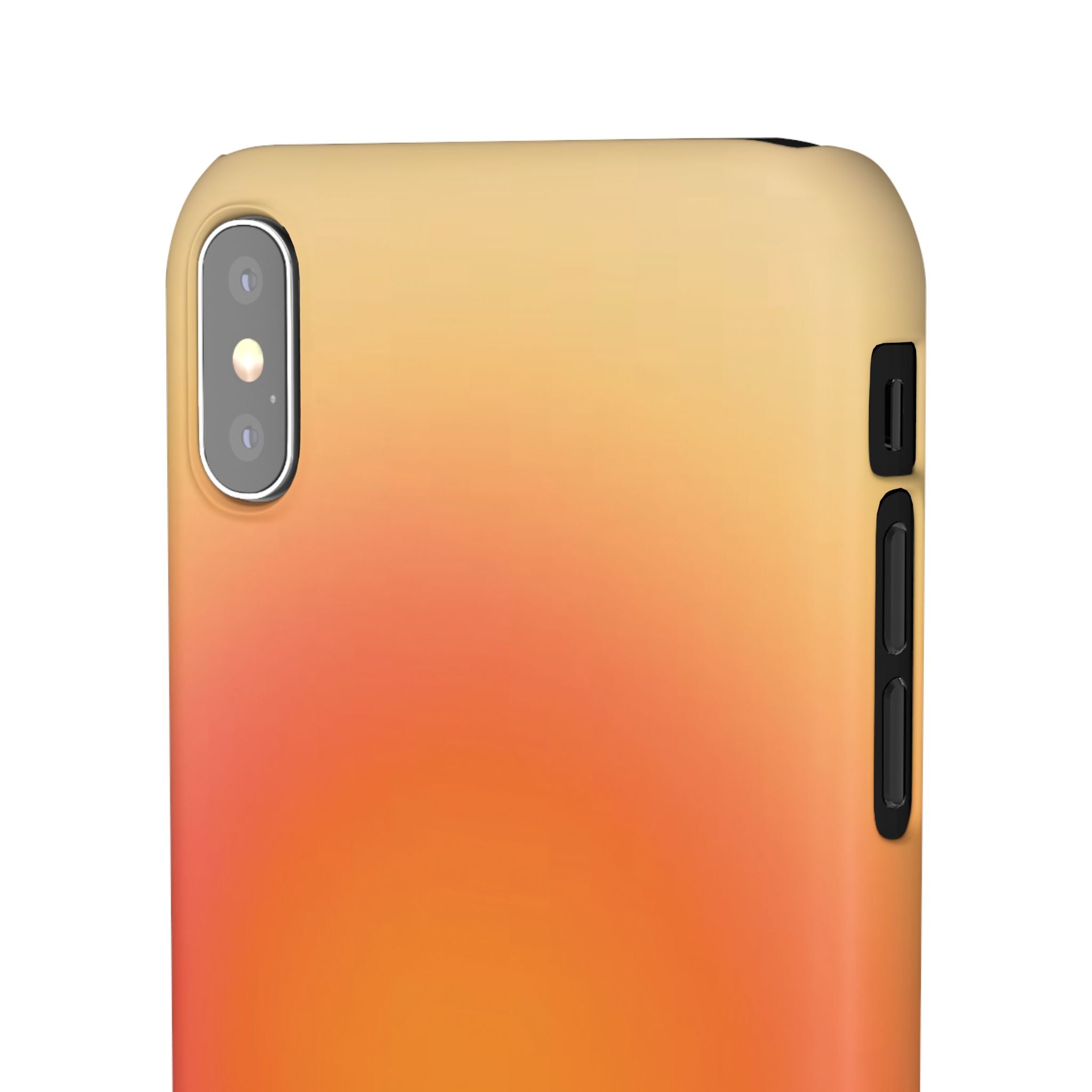Sunbeam Gradient Snap Phone Case