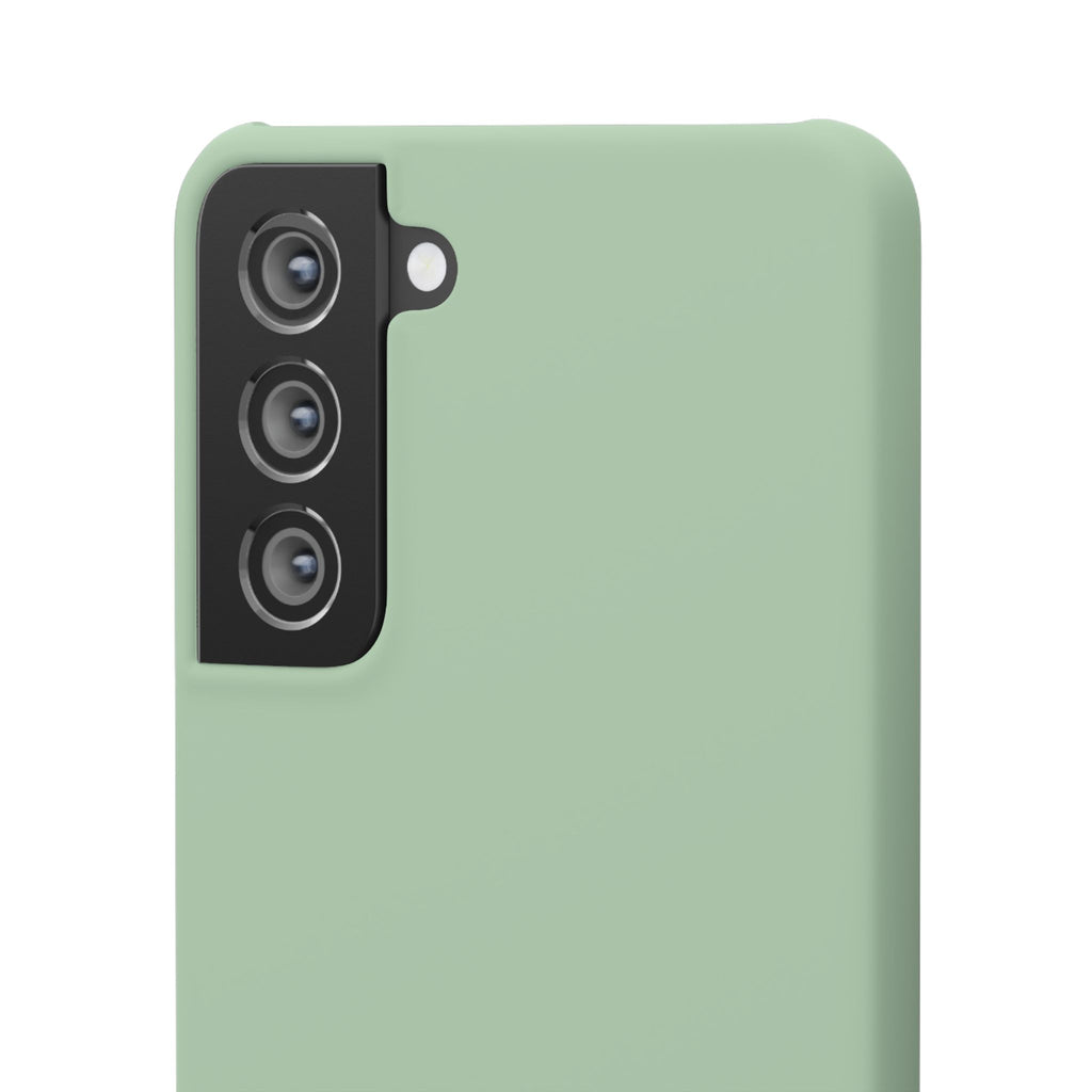 Mint Snap Phone Case