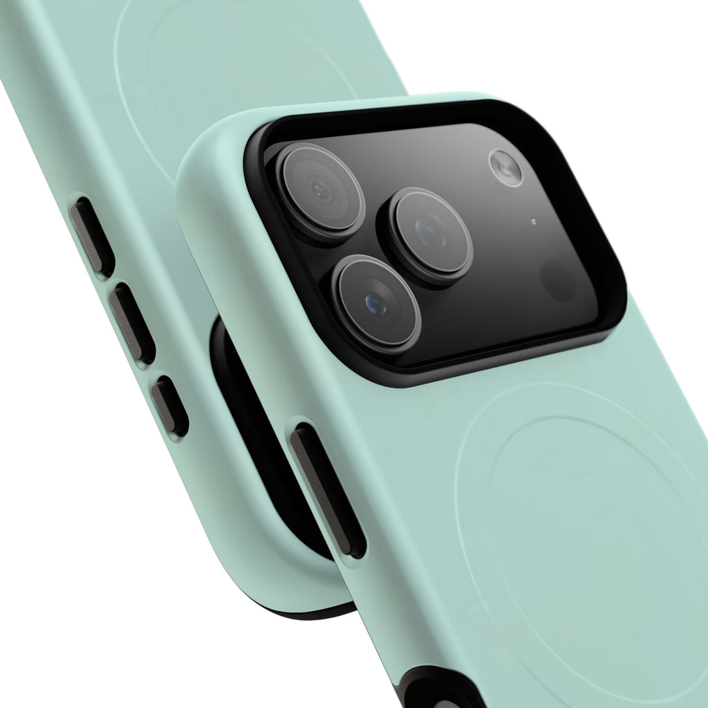 Light Mint MagSafe Protective Phone Case