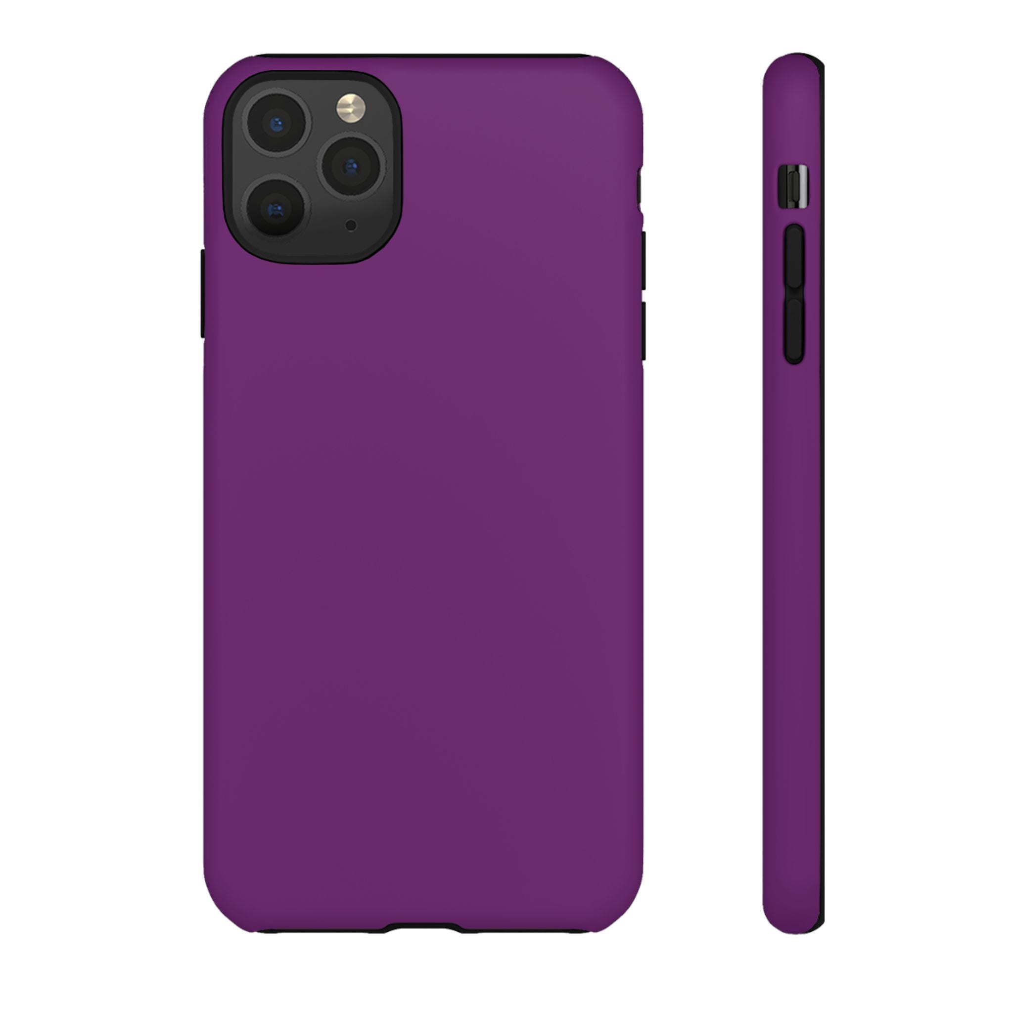 Blueberry Protective Phone Case