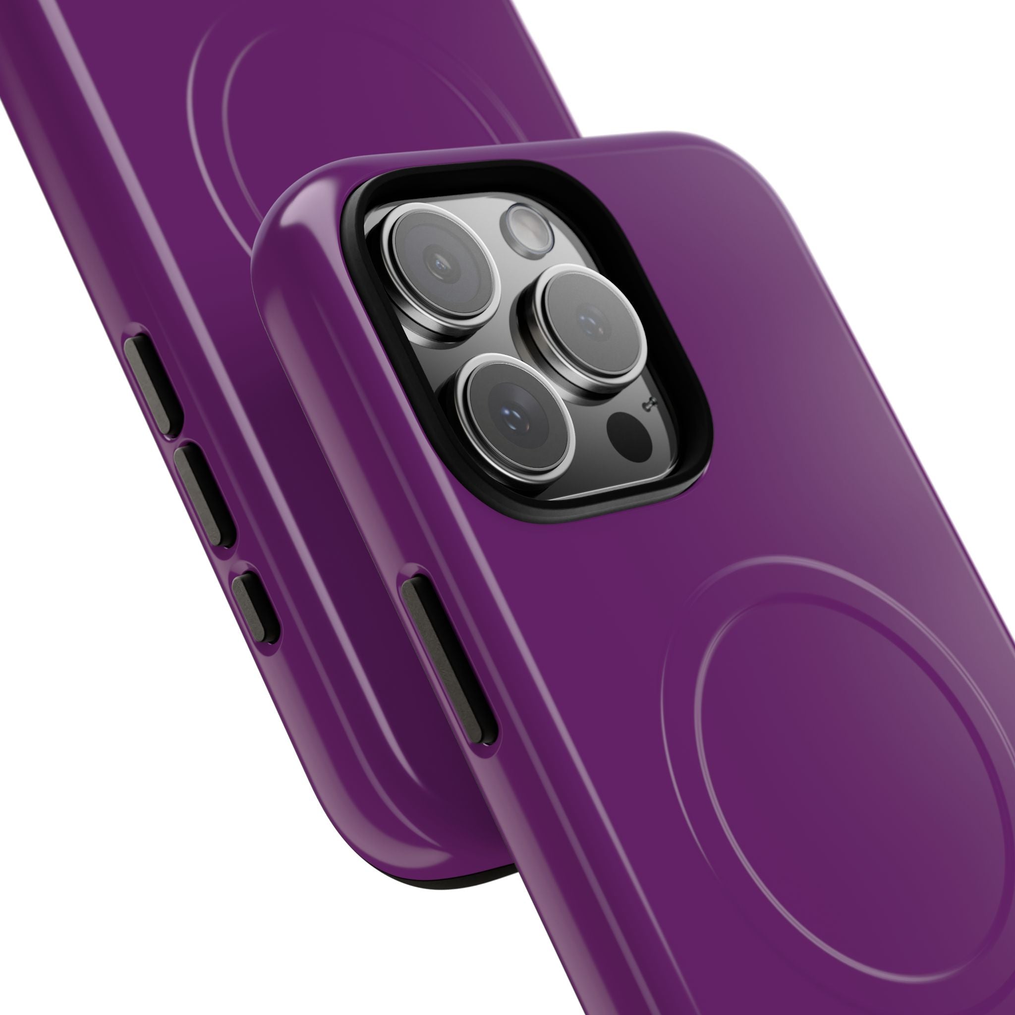 Blueberry MagSafe Protective Phone Case